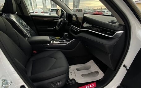 Toyota Highlander, 2025 год, 5 600 000 рублей, 22 фотография