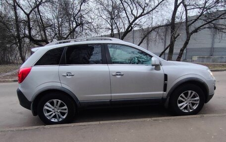 Opel Antara I, 2013 год, 1 000 000 рублей, 9 фотография