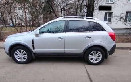 Opel Antara I, 2013 год, 1 000 000 рублей, 2 фотография
