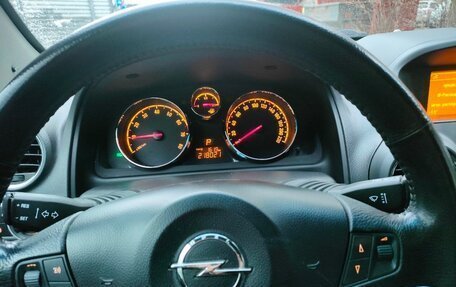 Opel Antara I, 2013 год, 1 000 000 рублей, 5 фотография