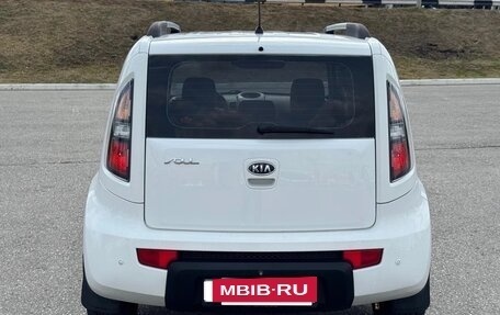 KIA Soul I рестайлинг, 2011 год, 770 000 рублей, 2 фотография