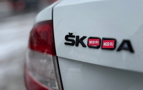 Skoda Rapid I, 2017 год, 670 000 рублей, 6 фотография