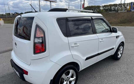 KIA Soul I рестайлинг, 2011 год, 770 000 рублей, 4 фотография