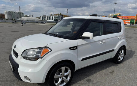 KIA Soul I рестайлинг, 2011 год, 770 000 рублей, 6 фотография