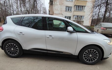 Renault Scenic IV, 2019 год, 1 750 000 рублей, 3 фотография