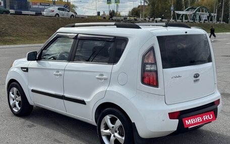 KIA Soul I рестайлинг, 2011 год, 770 000 рублей, 3 фотография