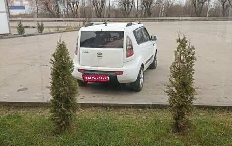 KIA Soul I рестайлинг, 2011 год, 770 000 рублей, 12 фотография
