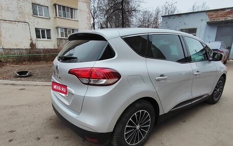 Renault Scenic IV, 2019 год, 1 750 000 рублей, 4 фотография