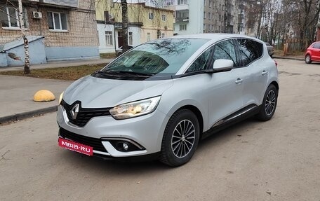Renault Scenic IV, 2019 год, 1 750 000 рублей, 2 фотография