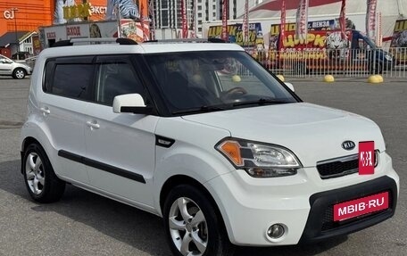 KIA Soul I рестайлинг, 2011 год, 770 000 рублей, 11 фотография
