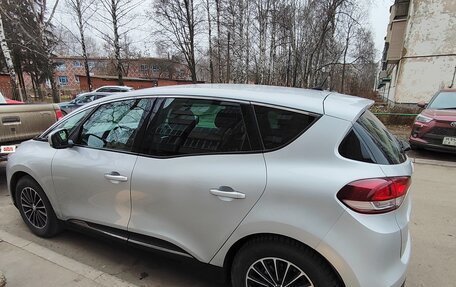 Renault Scenic IV, 2019 год, 1 750 000 рублей, 5 фотография