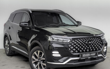 Chery Tiggo 7 Pro, 2022 год, 1 690 000 рублей, 3 фотография