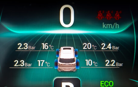 Chery Tiggo 7 Pro, 2022 год, 1 690 000 рублей, 26 фотография