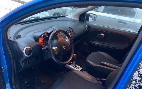 Nissan Note II рестайлинг, 2011 год, 550 000 рублей, 2 фотография