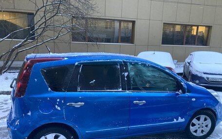 Nissan Note II рестайлинг, 2011 год, 550 000 рублей, 6 фотография