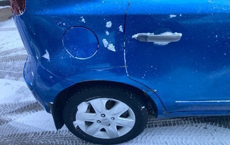 Nissan Note II рестайлинг, 2011 год, 550 000 рублей, 5 фотография