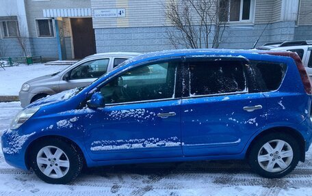 Nissan Note II рестайлинг, 2011 год, 550 000 рублей, 8 фотография