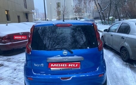 Nissan Note II рестайлинг, 2011 год, 550 000 рублей, 7 фотография