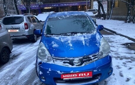 Nissan Note II рестайлинг, 2011 год, 550 000 рублей, 3 фотография