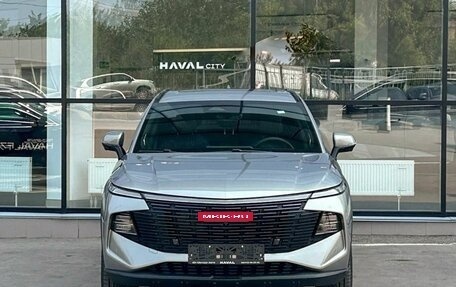 Haval F7x, 2025 год, 3 499 000 рублей, 2 фотография