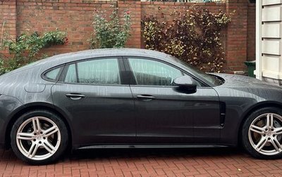 Porsche Panamera II рестайлинг, 2018 год, 7 900 000 рублей, 1 фотография