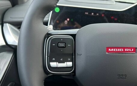 Haval F7x, 2025 год, 3 499 000 рублей, 10 фотография