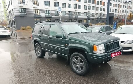 Jeep Grand Cherokee, 1997 год, 1 000 000 рублей, 1 фотография