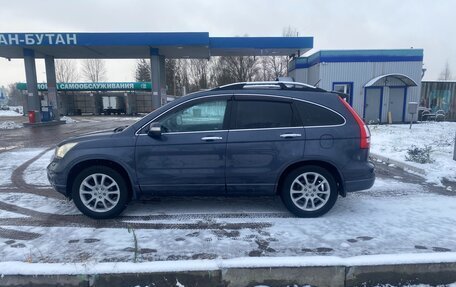 Honda CR-V III рестайлинг, 2010 год, 1 285 000 рублей, 1 фотография