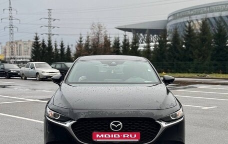 Mazda 3, 2022 год, 2 190 000 рублей, 1 фотография