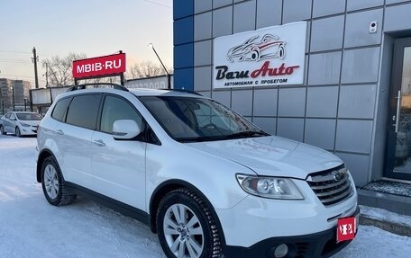 Subaru Tribeca I рестайлинг, 2008 год, 1 197 000 рублей, 1 фотография