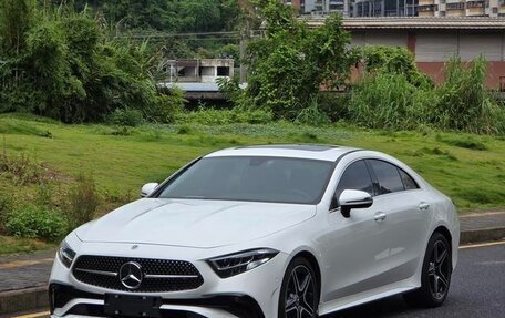 Mercedes-Benz CLS, 2021 год, 6 200 000 рублей, 1 фотография