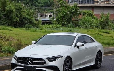 Mercedes-Benz CLS, 2021 год, 6 200 000 рублей, 1 фотография