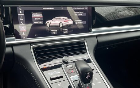 Porsche Panamera II рестайлинг, 2018 год, 7 900 000 рублей, 7 фотография