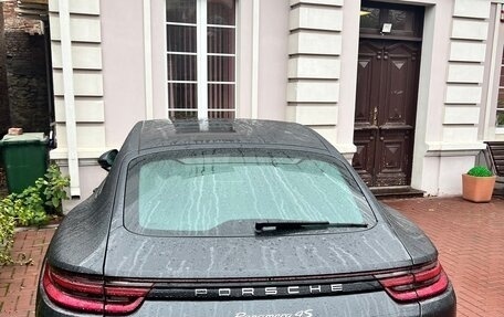 Porsche Panamera II рестайлинг, 2018 год, 7 900 000 рублей, 2 фотография