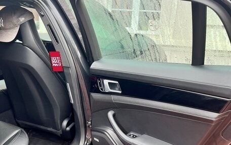 Porsche Panamera II рестайлинг, 2018 год, 7 900 000 рублей, 5 фотография