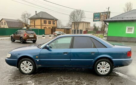 Audi A6, 1996 год, 350 000 рублей, 4 фотография