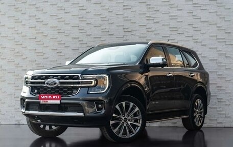 Ford Everest, 2025 год, 5 820 000 рублей, 1 фотография