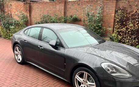Porsche Panamera II рестайлинг, 2018 год, 7 900 000 рублей, 10 фотография