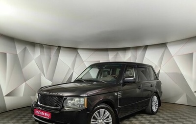 Land Rover Range Rover III, 2010 год, 1 615 000 рублей, 1 фотография
