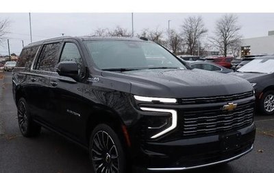 Chevrolet Suburban, 2025 год, 11 950 000 рублей, 1 фотография