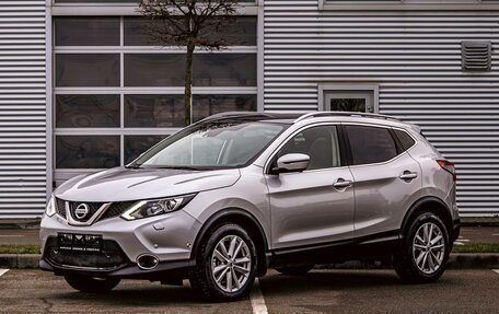 Nissan Qashqai, 2018 год, 1 555 000 рублей, 1 фотография