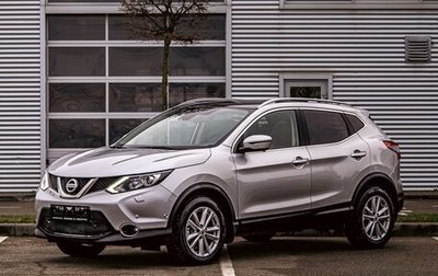 Nissan Qashqai, 2018 год, 1 555 000 рублей, 1 фотография