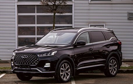 Chery Tiggo 7 Pro, 2020 год, 1 495 000 рублей, 1 фотография