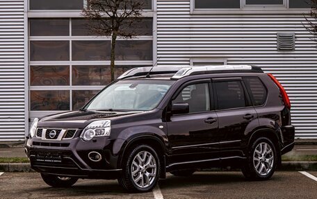 Nissan X-Trail, 2011 год, 1 195 000 рублей, 1 фотография