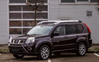 Nissan X-Trail, 2011 год, 1 195 000 рублей, 1 фотография