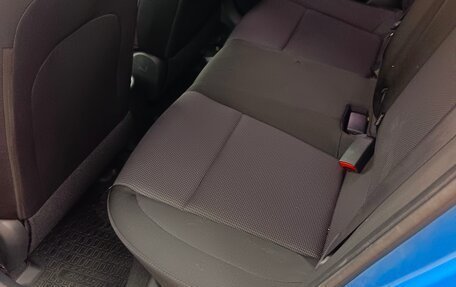 Hyundai Solaris II рестайлинг, 2017 год, 890 000 рублей, 14 фотография