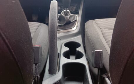 Hyundai Solaris II рестайлинг, 2017 год, 890 000 рублей, 16 фотография