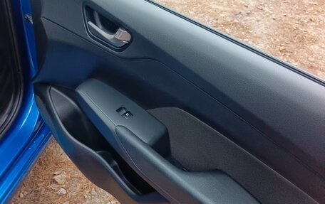 Hyundai Solaris II рестайлинг, 2017 год, 890 000 рублей, 18 фотография