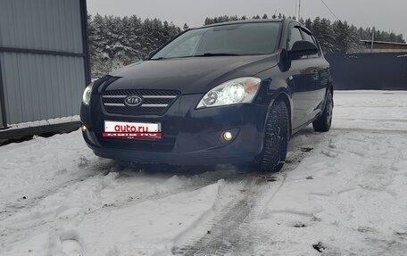 KIA cee'd I рестайлинг, 2008 год, 550 000 рублей, 1 фотография