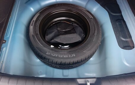 Hyundai Solaris II рестайлинг, 2017 год, 890 000 рублей, 30 фотография